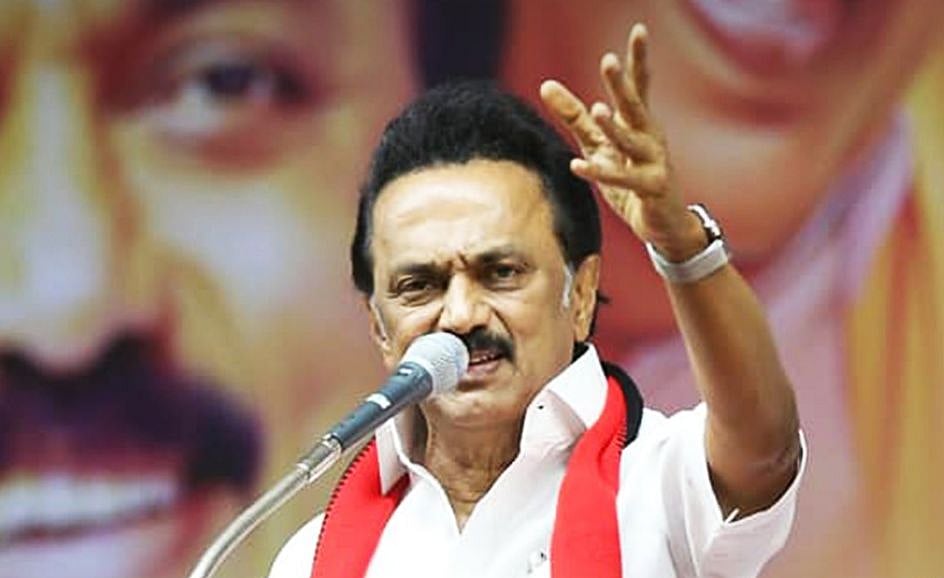 சென்னை பல்கலை., துணை வேந்தர் தேர்வு: கலை, அறிவியல் கல்வியை காவிமயமாக்குவதா? - மு.க.ஸ்டாலின் கண்டனம்!