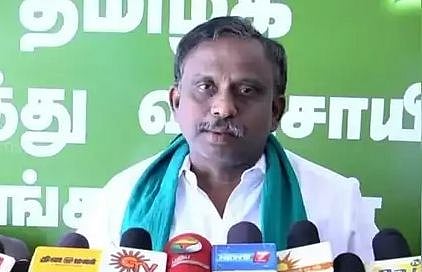 “மோடி-அமித்ஷா இடையேயான போட்டியால் அலைக்கழிக்கப்படும் விவசாயிகள்” - பி.ஆர்.பாண்டியன் கடும் குற்றச்சாட்டு!
