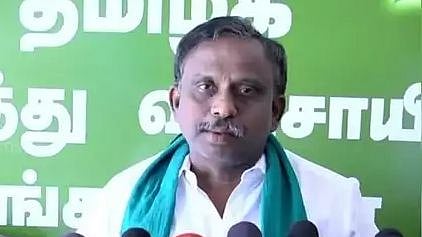 “வேளாண் சட்டங்களை திரும்பப் பெறக் கோரி ஆளுநர் மாளிகை முற்றுகை போராட்டம்” - பி.ஆர்.பாண்டியன் அழைப்பு!