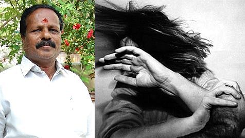 15 வயது சிறுமிக்கு பாலியல் தொல்லை: முன்னாள் அ.தி.மு.க எம்.எல்.ஏ மீது போக்சோ சட்டத்தின் கீழ் வழக்கு பதிவு!