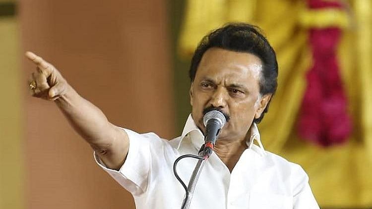 இந்துக்களின் உயிரை பறித்து கொச்சைப்படுத்தியவர்கள் தி.மு.கவை இந்து விரோதி என்பதா? - மு.க.ஸ்டாலின் காட்டம்!