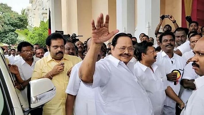 ‘நெஞ்சுரம் கொண்ட கொள்கைக் குன்று’ - தி.மு.க பொதுச் செயலாளர் துரைமுருகன் பிறந்தநாள் சிறப்புக் கட்டுரை!