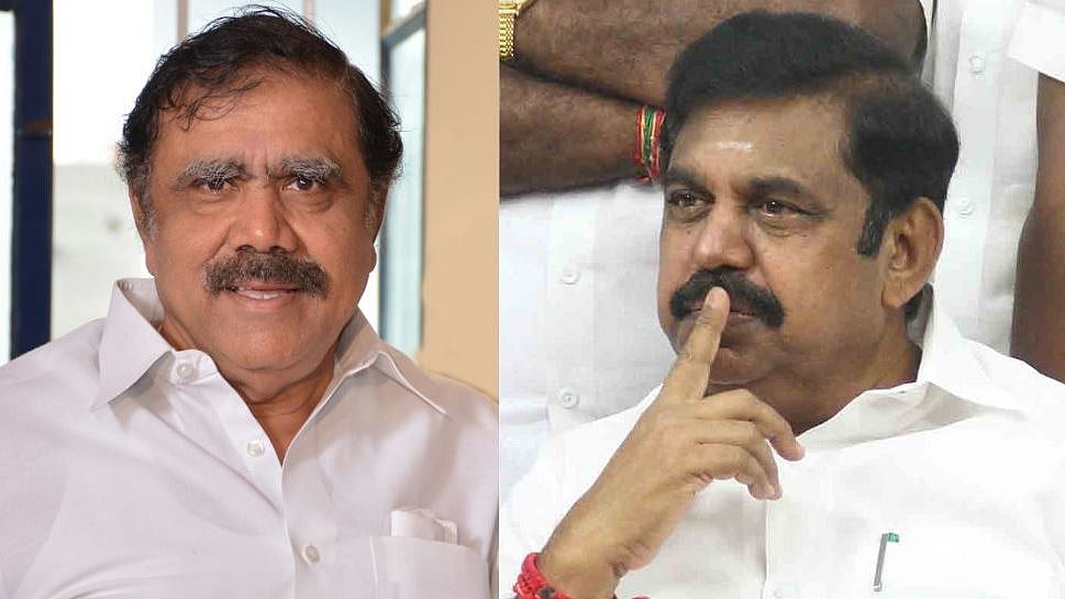 “உரிமையாளரை மாற்றும் வாடகைதாரருக்கெல்லாம் திமுக தலைவரை பற்றி பேச அருகதை இல்லை” - ஐ.பெரியசாமி கண்டனம்!