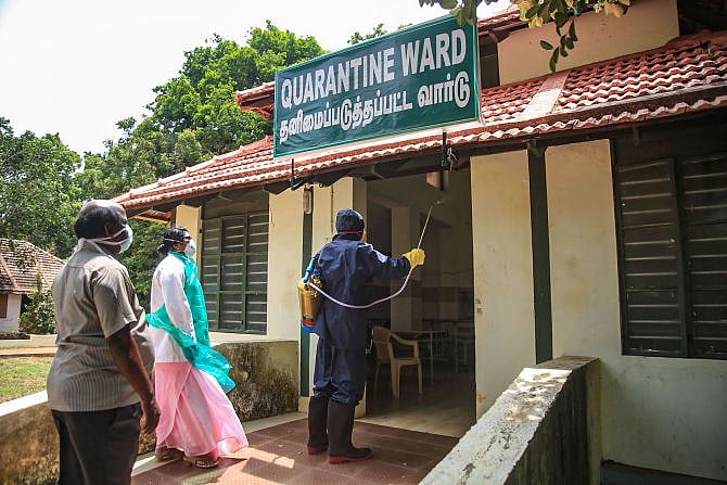 “கிராமங்களிலும் கொரோனா பரவல் தீவிரமடைந்தால் என்ன செய்வீர்கள்?”- அதிமுக அரசுக்கு மு.க.ஸ்டாலின் எச்சரிக்கை!