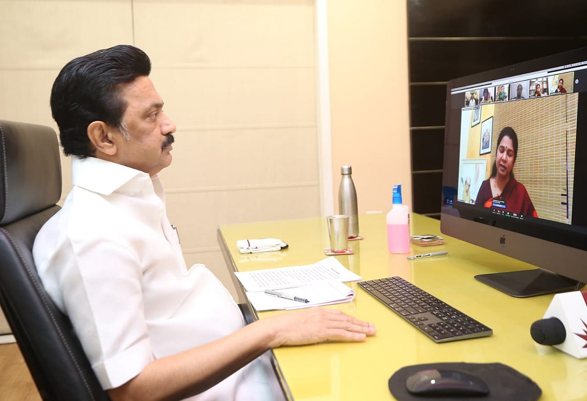 “மகளிருக்கான 33% இடஒதுக்கீடு நிறைவேற தி.மு.க தொடர்ந்து பாடுபடும்” - தி.மு.க தலைவர் மு.க.ஸ்டாலின் உறுதி!