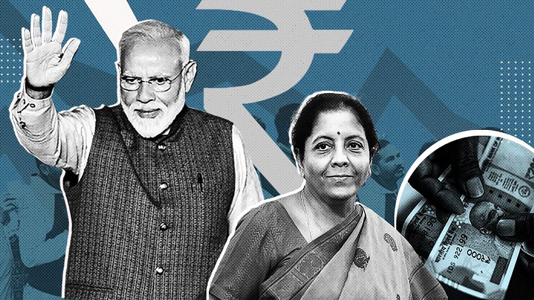 “ரூ.9 லட்சம் கோடியை இழந்த முதலீட்டாளர்கள்” : மோடி ஆட்சியில் தொடர் பின்னடைவை சந்திக்கும் பங்குச்சந்தைகள்!