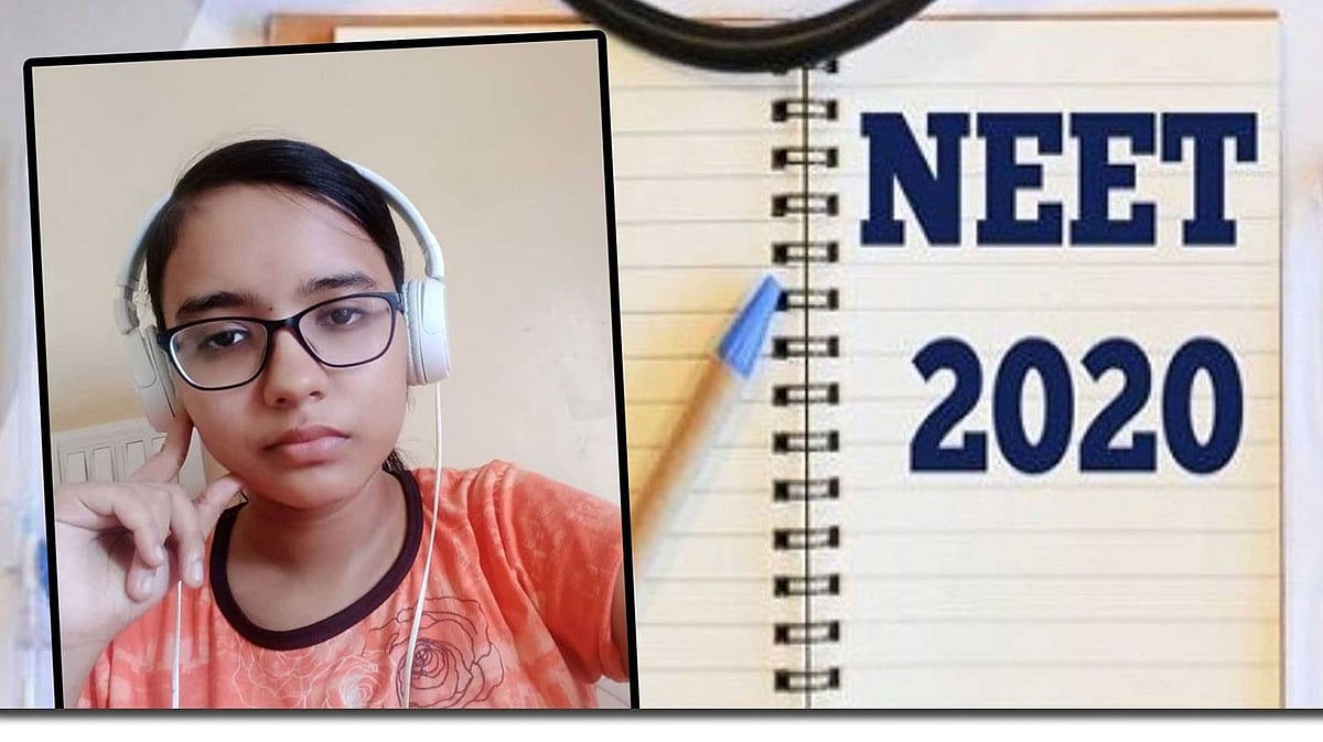 “நீட் கொடுமையால் கோவை மாணவி தற்கொலை” - கொலைவெறி அடங்காத பா.ஜ.க அரசு!