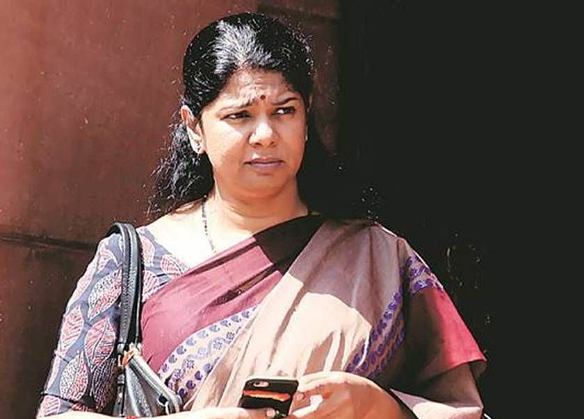 “அ.தி.மு.க அரசு நீட் தேர்வினை ஏற்றுக்கொண்டால் அதுவே மிகப்பெரிய துரோகம்” - கனிமொழி எம்.பி சாடல்!