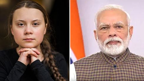 “கொரோனா காலத்தில் தேர்வு நடத்துவது நியாயமற்றது” : ‘NEET-JEE’ தேர்வுகளுக்கு எதிராக கிரேட்டா ஆவேசம்!