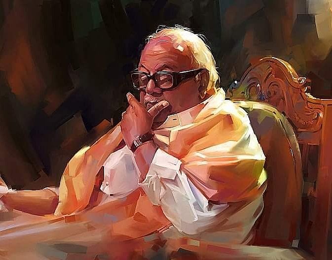 "தளபதியை செதுக்கிய கலைஞர்” - தமிழக காங்கிரஸ் தலைவர் கே.எஸ்.அழகிரி புகழாரம்!