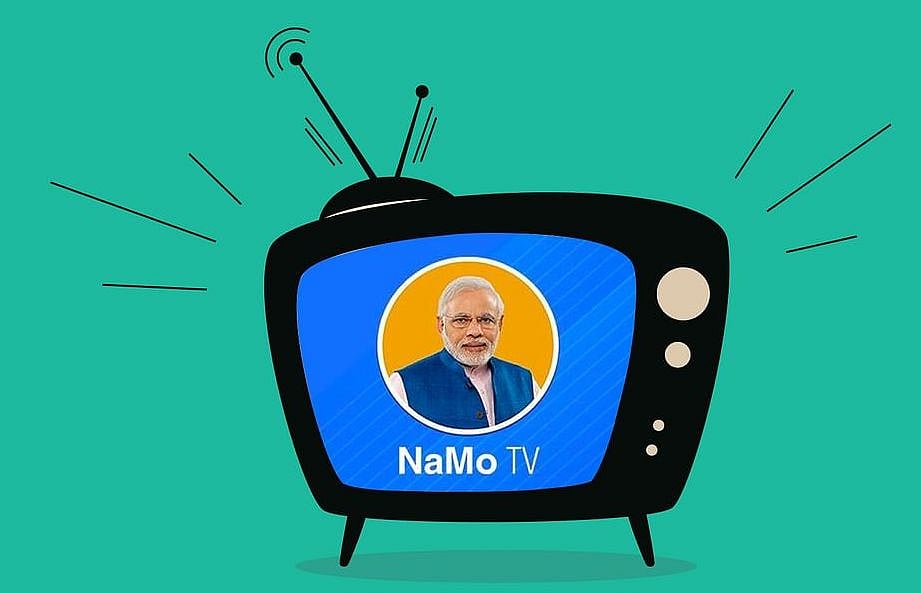 "நமோ டி.வி செலவினை மறைத்த பா.ஜ.க” - தேர்தல் ஆணையம் ஏன் இதுவரை நடவடிக்கை எடுக்கவில்லை?