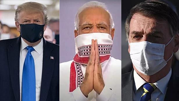 “உலகளவில் கொரோனா பாதிப்பில் 2வது இடத்தில் இந்தியா” : 2வது நாளாக 90 ஆயிரம் பேர் பாதிப்பு; 1,061 பேர் பலி!