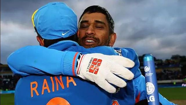 ‘நானும் தோனியும் கட்டியணைத்து நிறைய அழுதோம்’ - ஓய்வு அறிவிப்பு குறித்து மனம்திறந்த ரெய்னா!