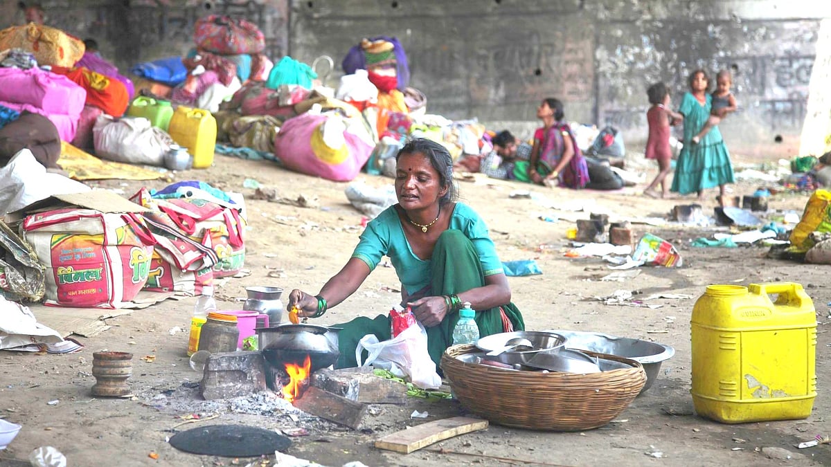 அடித்தள மக்களின் வரலாறு நம் நாட்டில் முழுமையாக எழுதப்படவில்லை : பேராசிரியர் கோ.ரகுபதி