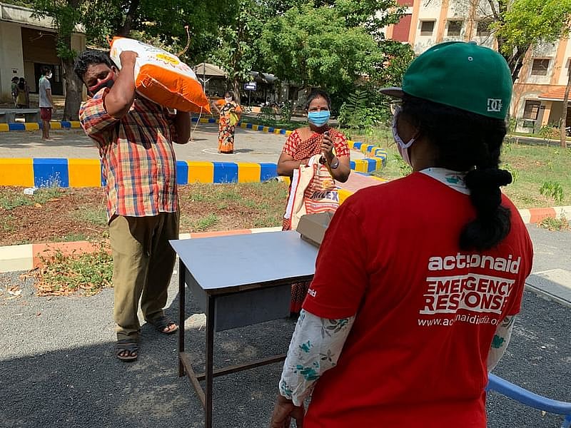 ஊரடங்கால் 4:1 பங்கினரின் வாழ்வாதாரம் பறிப்பு - 53% பேருக்கு கடன் அதிகரிப்பு- Actionaid ஆய்வில் அதிர்ச்சி!