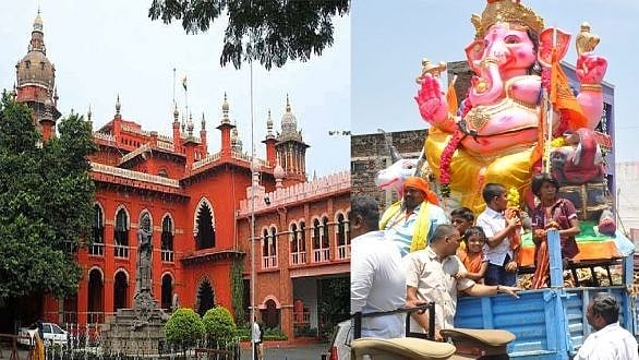 “விநாயகர் சிலைகளை இந்து அறநிலையத் துறையே சேகரித்து நீர் நிலைகளில் கரைக்க வேண்டும்” : ஐகோர்ட் உத்தரவு!