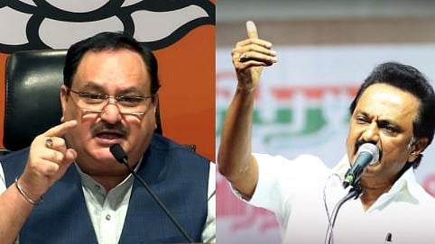 "தமிழகத்தின் பண்பாட்டிற்கும், இந்தியாவின் ஒருமைப்பாட்டுக்கும் ஒரே எதிரி பா.ஜ.க” - மு.க.ஸ்டாலின் பதிலடி!