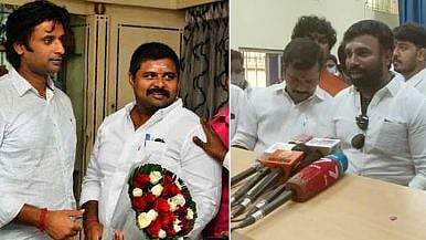 பா.ஜ.க-வில் இணையும் குற்றப் பின்னணி கொண்டவர்கள்: ஆனால், தலைவருக்கே தெரியாதாம்? -அரங்கேறும் ஏமாற்று நாடகம்