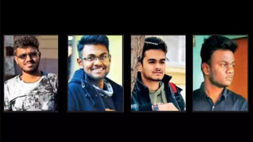 நதியில் திடீர் வெள்ளப்பெருக்கு: ரஷ்யாவில் தமிழக மாணவர்கள் 4 பேர் நீரில் மூழ்கி பலி - அதிர்ச்சி தகவல்!