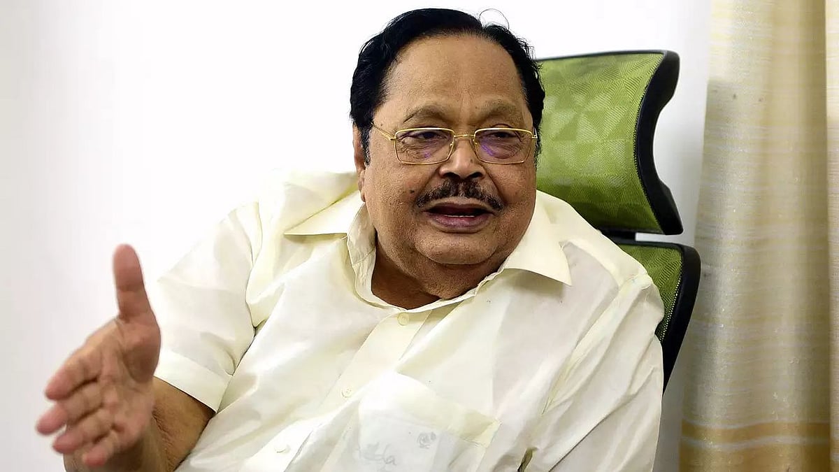 “தினமலரின் தில்லுமுல்லு எங்களிடம் எடுபடாது” : ஓரமாய் போய் விளையாட அறிவுறுத்திய துரைமுருகன் !