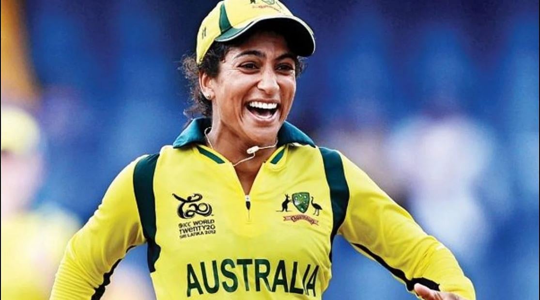 இந்தியாவில் பிறந்து ஆஸ்திரேலிய கிரிக்கெட்டில் ஜொலித்து ஐசிசி 'Hall of Fame'ல் இடம்பெற்ற லிசா! 