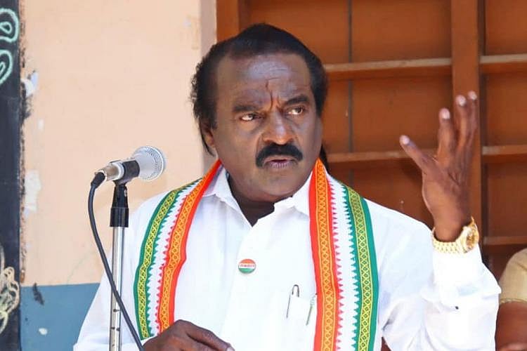 கொரோனாவால் பாதிக்கப்பட்ட கன்னியாகுமரி எம்.பி வசந்தகுமார் காலமானார்!