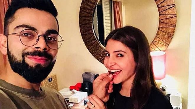 “நாங்கள் மூன்று பேர்” : தந்தையாகும் செய்தியை இன்ஸ்டாவில் பகிர்ந்து விராட் கோலி மகிழ்ச்சி!