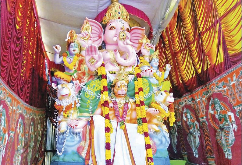 “விநாயகர் சிலைகளை இந்து அறநிலையத் துறையே சேகரித்து நீர் நிலைகளில் கரைக்க வேண்டும்” : ஐகோர்ட் உத்தரவு!