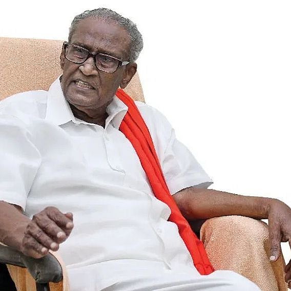 “மோடி இந்தியாவை அழிக்கிறார்; எடப்பாடி தமிழகத்தை அழிக்கிறார்” - தா.பாண்டியன் குற்றச்சாட்டு!