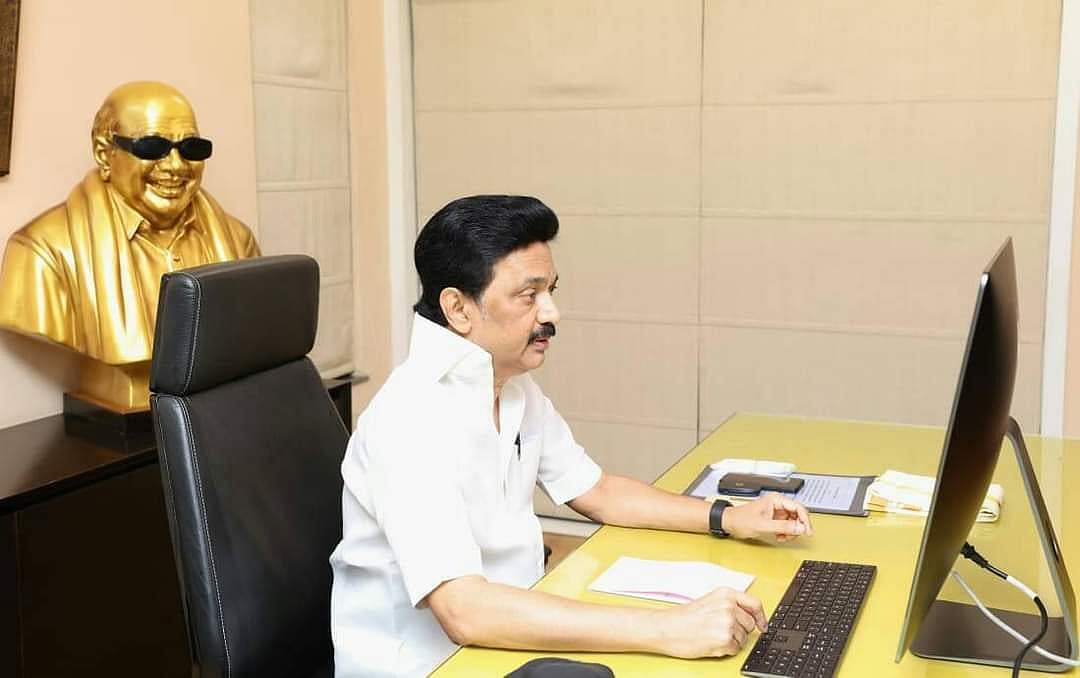 "மருத்துவர்களுக்கே பாதுகாப்பு இல்லாத நாடாக மாறிவிட்டது" - தி.மு.க தலைவர் மு.க.ஸ்டாலின் வேதனை!