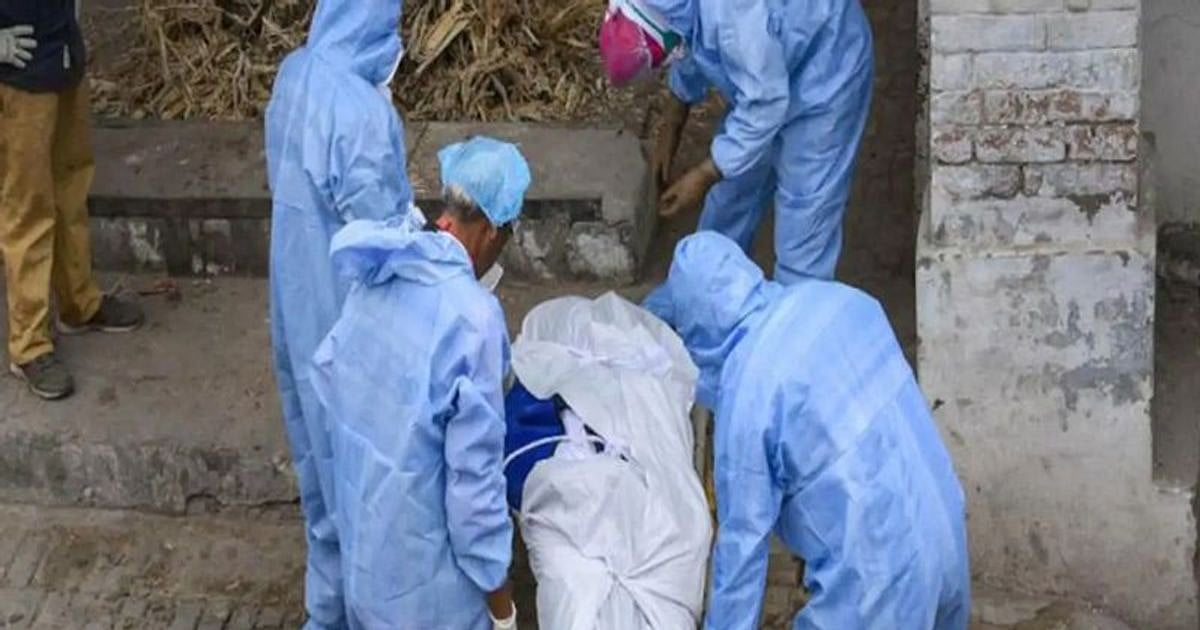 “கொரோனாவால் உயிரிழந்த செவிலியரின் உடலை அடக்கம் செய்ய எதிர்ப்பு” : தொடரும் அவலம்!