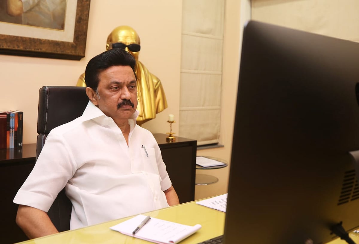 “மகளிருக்கான 33% இடஒதுக்கீடு நிறைவேற தி.மு.க தொடர்ந்து பாடுபடும்” - தி.மு.க தலைவர் மு.க.ஸ்டாலின் உறுதி!