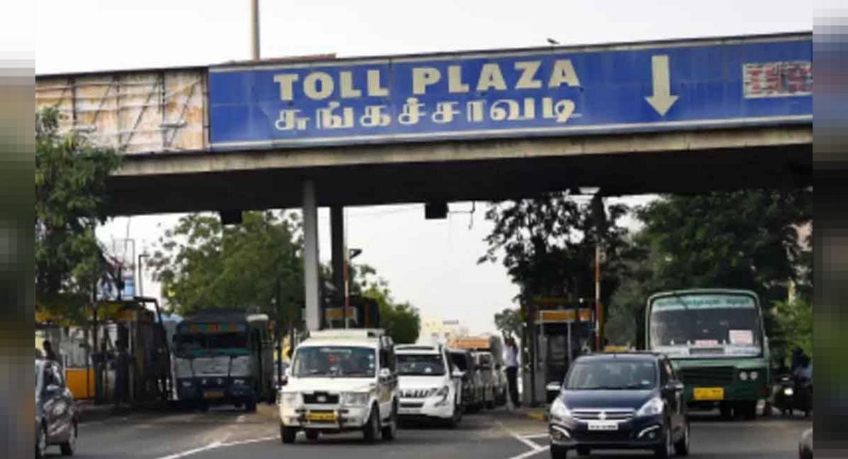 கொரோனா பேரிடர் நேரத்திலும் மக்களை வதைப்பதைக் கைவிடாத அரசு : டோல்கேட் கட்டணம் நாளை முதல் உயர்வு!