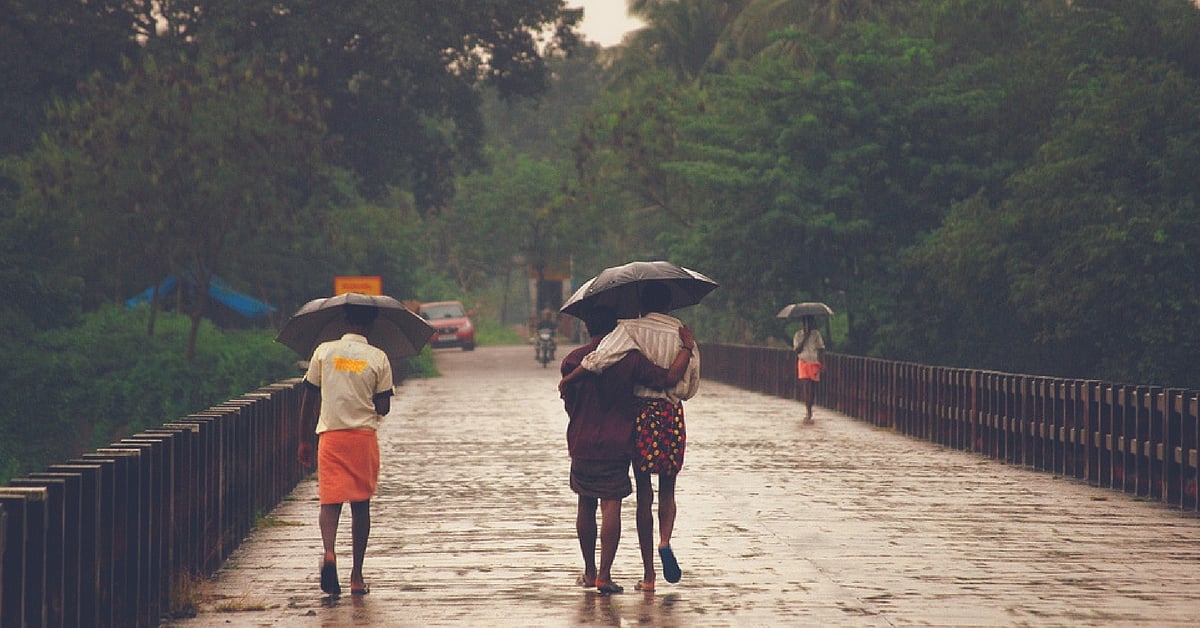 வங்கக்கடலில் உருவானது காற்றழுத்தத் தாழ்வுப்பகுதி: கோவை, நீலகிரி, தேனியில் அதி கனமழைக்கு வாய்ப்பு!