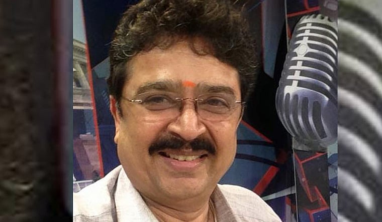 தேசிய கொடிக்கு அவமரியாதை : இந்த முறையும் எஸ்.வி சேகரை கைது செய்யாமல் கோட்டை விடுமா தமிழக போலிஸ் ?