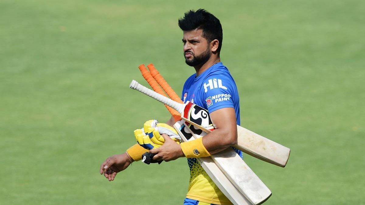 IPL 2020 தொடரிலிருந்து வெளியேறினார் சுரேஷ் ரெய்னா - என்ன காரணம்?