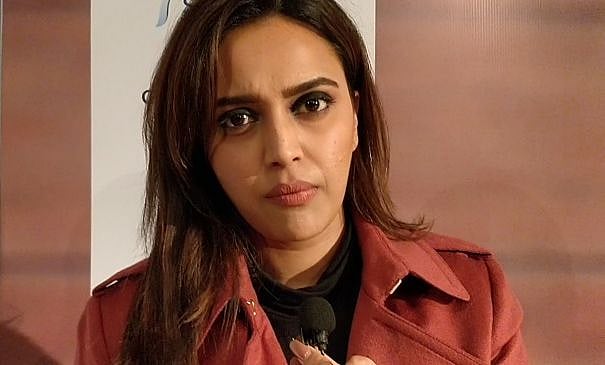 “ஸ்வரா பாஸ்கரின் கருத்து கிரிமினல் குற்றமல்ல” - பா.ஜ.க வழக்கறிஞர்களின் கோரிக்கையை ஏற்காத அட்டர்னி ஜெனரல்!