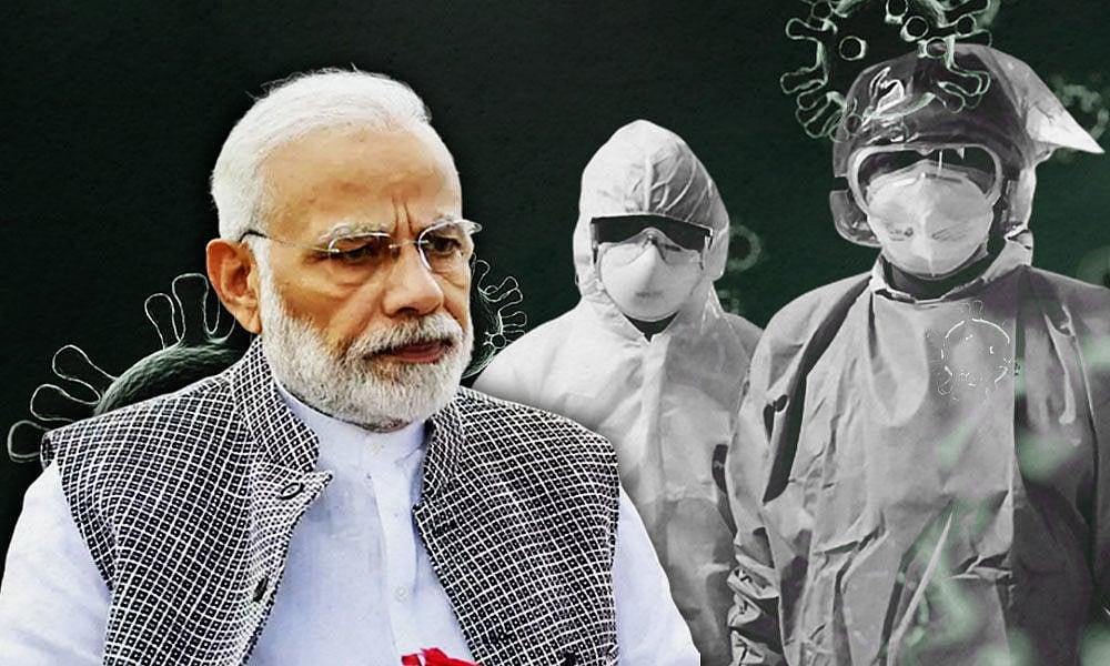 “44 ஆண்டுகளில் இல்லாத வீழ்ச்சி - கொரோனாவால் திணறும் இந்திய தொழிற்துறை” : மத்திய புள்ளியியல் துறை தகவல்!