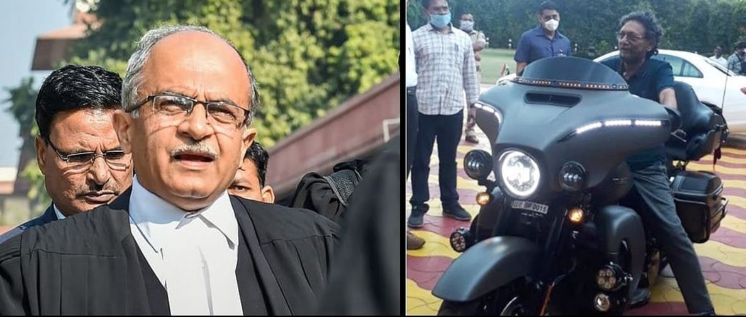 பிரஷாந்த் பூஷன் குற்றவாளி என்ற தீர்ப்பு மோசமான முன்னுதாரணம் - வெடிக்கும் சர்ச்சை!