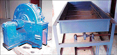 கலைஞர் தொலைக்காட்சி செய்தி எதிரொலி: மாவட்ட ஆட்சியர் நேரில் ஆய்வு - ஊரக வளர்ச்சித்துறையின் ஊழல் அம்பலம்!