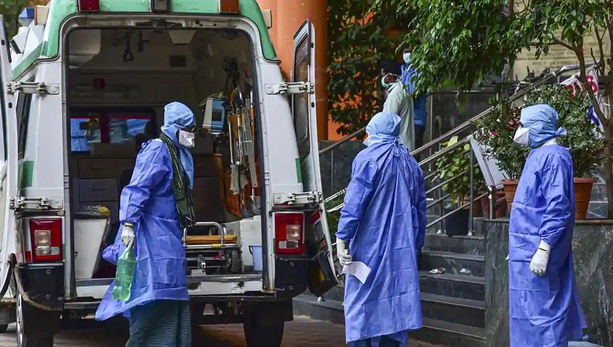 கொரோனாவால் பாதிக்கப்பட்டு 52 நாட்களாக தனியார் மருத்துவமனையில் சிகிச்சை பெற்றவர் பலி - அதிர்ச்சி சம்பவம்!