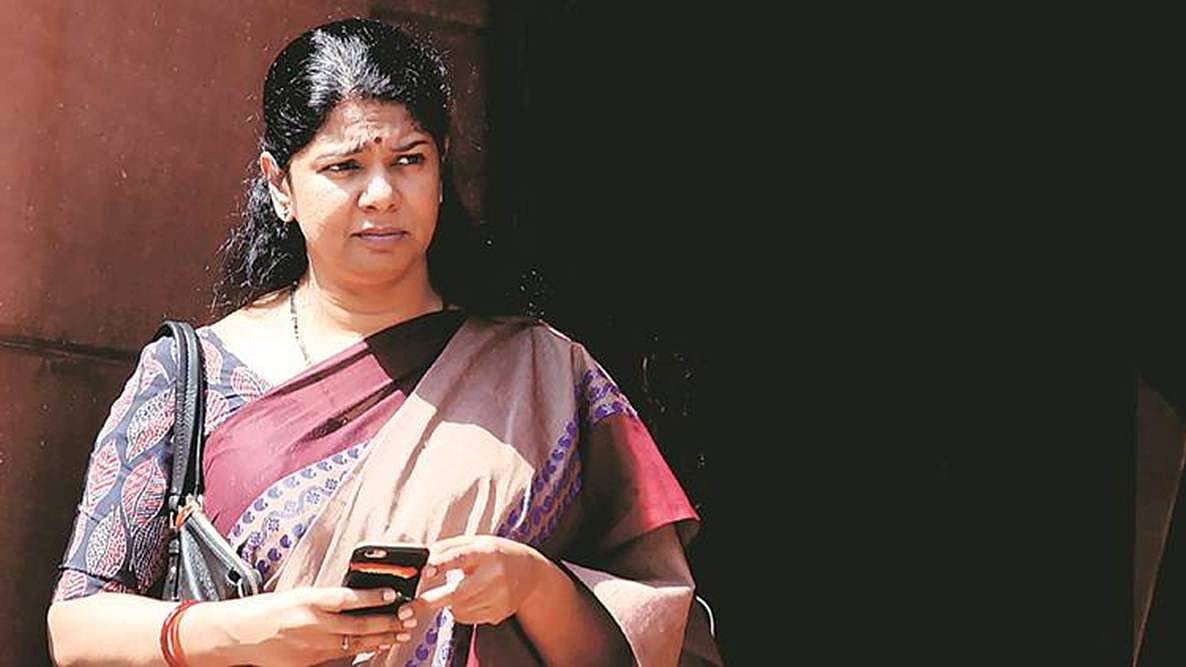 "பா.ஜ.க ஆளும் மாநிலங்கள் பின்தங்கியது ஏன்?" - பா.ஜ.க தலைவர்களுக்கு கனிமொழி எம்.பி கேள்வி!