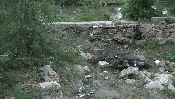 திருமங்கலம் அருகே பட்டப்பகலில் பெண் எரித்துக் கொலை? - போலிஸார் விசாரணை!