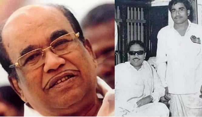 கொரோனாவில் இருந்து மீண்ட முன்னாள் தி.மு.க அமைச்சர் ரகுமான்கான் காலமானார்!