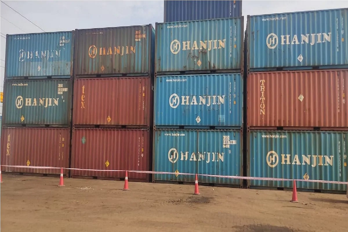 சென்னையில் பாதுகாப்பில்லாத நிலையில் அம்மோனியம் நைட்ரேட் : பொய் சொல்கிறதா சுங்கத்துறை? - உண்மை என்ன?