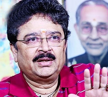 “இனி ஒருபோதும் தேசியக் கொடியை அவமதித்து பேச மாட்டேன்” - ஜாமின் கோரி மன்னிப்புக் கேட்டார் எஸ்.வி.சேகர்!