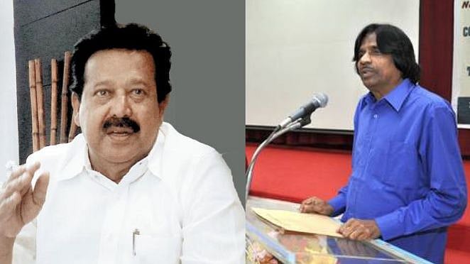 மும்மொழிக் கொள்கைக்கு ஆதரவாக பேசி NEPக்கு சிவப்பு கம்பளமா? -முன்னாள் துணைவேந்தரை கடுமையாக சாடிய பொன்முடி!