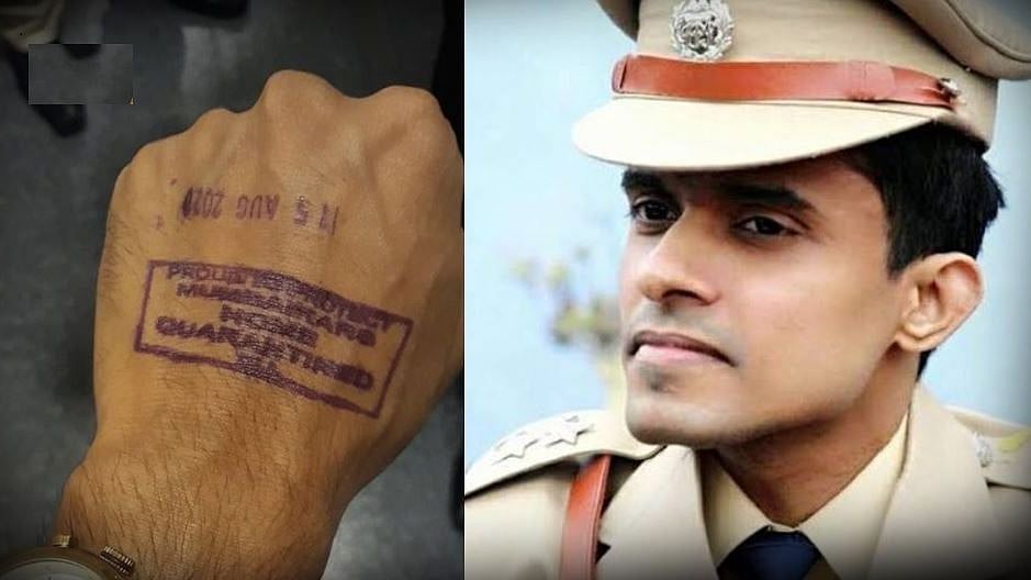 “IPS அதிகாரியை தனிமைப்படுத்திய மும்பை போலிஸ்” : சுஷாந்த் சிங் வழக்கில் பீகார் - மும்பை போலிஸ் மோதல்!