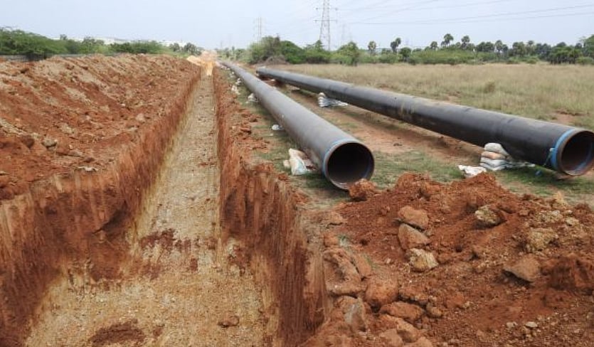 “ஊரடங்கை பயன்படுத்தி குழாய் பதிக்கும் கெயில் நிறுவனம்” : காற்றில் பறந்த முதல்வரின் அறிவிப்பு!