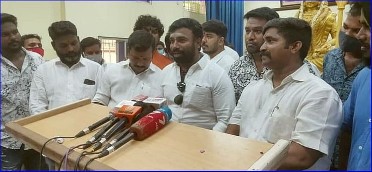 பா.ஜ.க-வில் இணையும் குற்றப் பின்னணி கொண்டவர்கள்: ஆனால், தலைவருக்கே தெரியாதாம்? -அரங்கேறும் ஏமாற்று நாடகம்